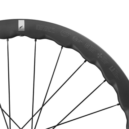 Par de Ruedas FULCRUM SHARQ 42 700c (Center Lock)