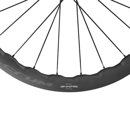 Par de Ruedas FULCRUM SHARQ 42 700c (Center Lock)