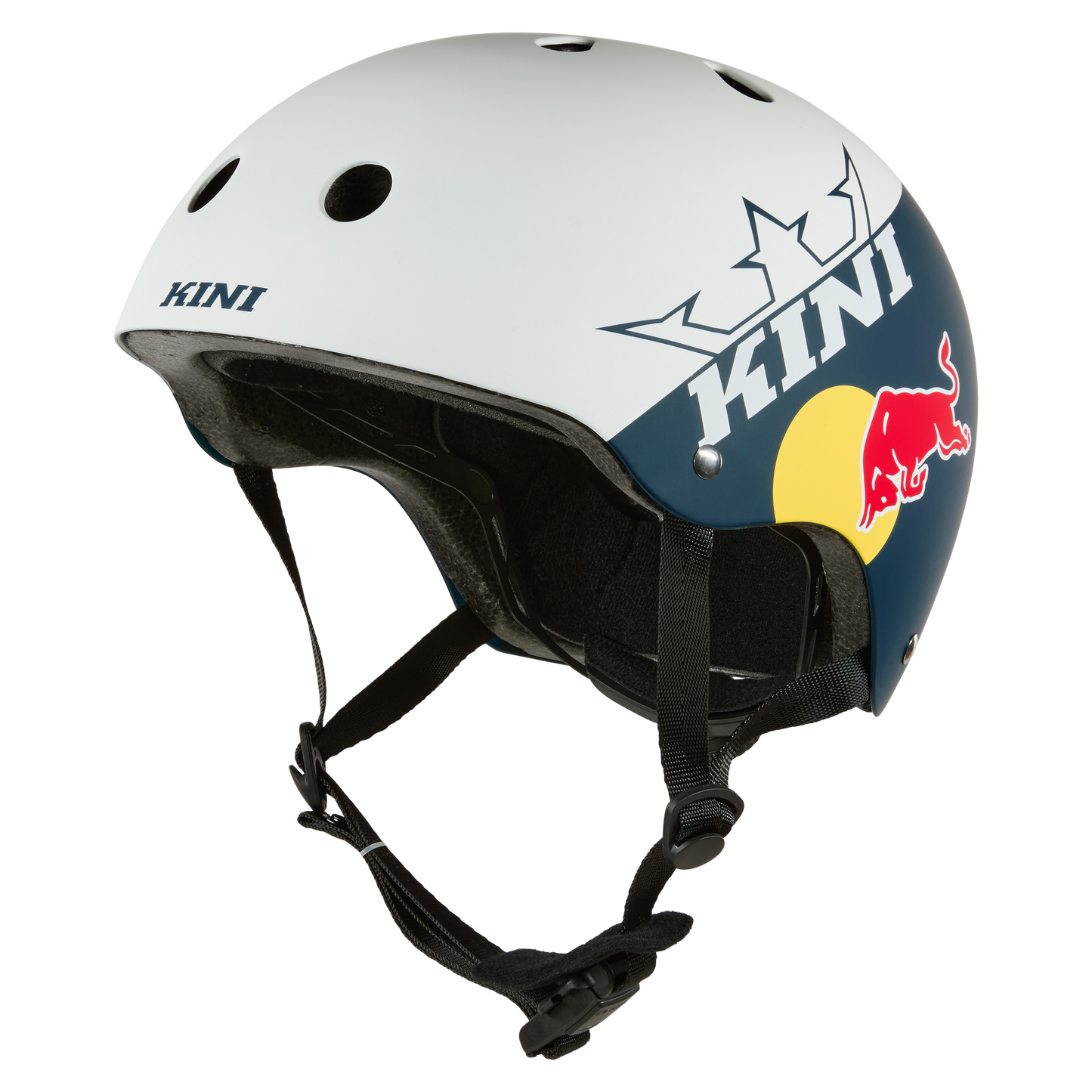 Casco O'NEAL BB KINI RED BULL 1.0 Blanco/Azul