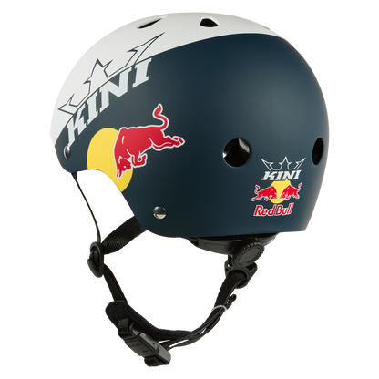 Casco O'NEAL BB KINI RED BULL 1.0 Junior Blanco/Azul