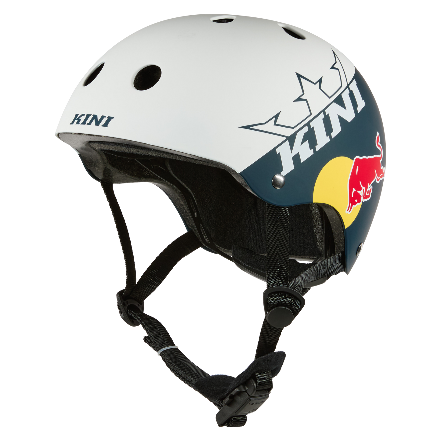 Casco O'NEAL BB KINI RED BULL 1.0 Junior Blanco/Azul