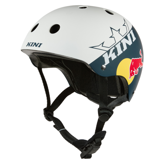 Casco O'NEAL BB KINI RED BULL 1.0 Junior Blanco/Azul