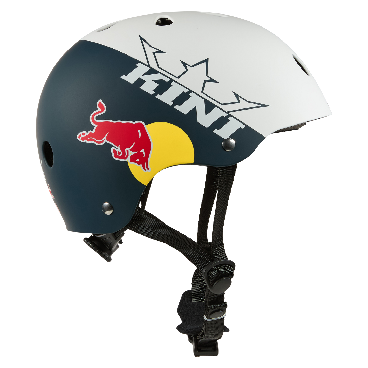 Casco O'NEAL BB KINI RED BULL 1.0 Junior Blanco/Azul