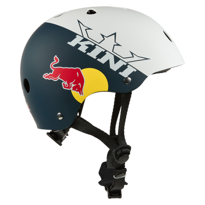 Casco O'NEAL BB KINI RED BULL 1.0 Junior Blanco/Azul