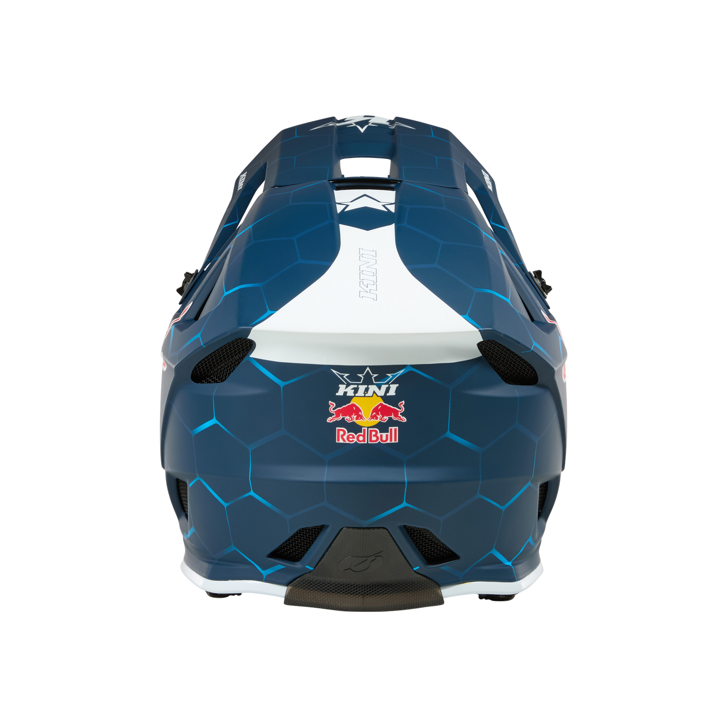 Casco O'NEAL DHC KINI RED BULL 1.0 Blanco/Azul