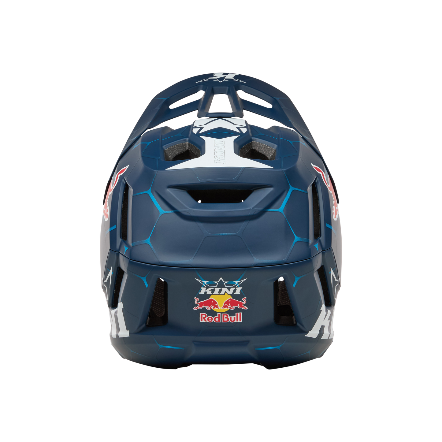 Casco O'NEAL EC KINI RED BULL 1.0 Blanco/Azul
