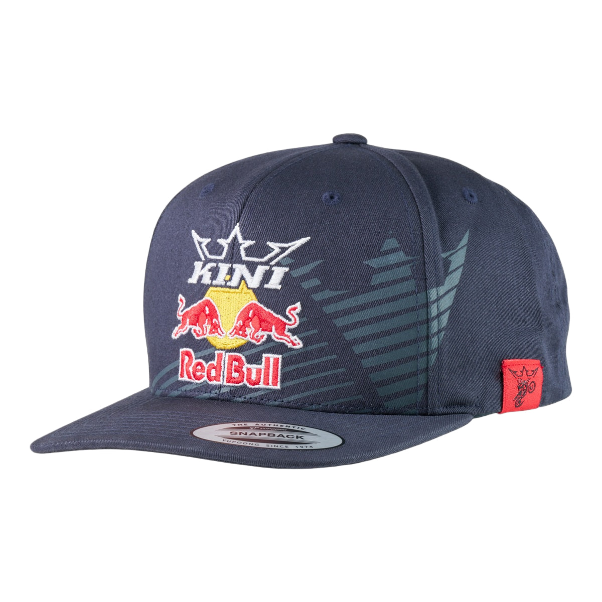 Gorra O'NEAL LI KINI RED BULL 3.0 Gris