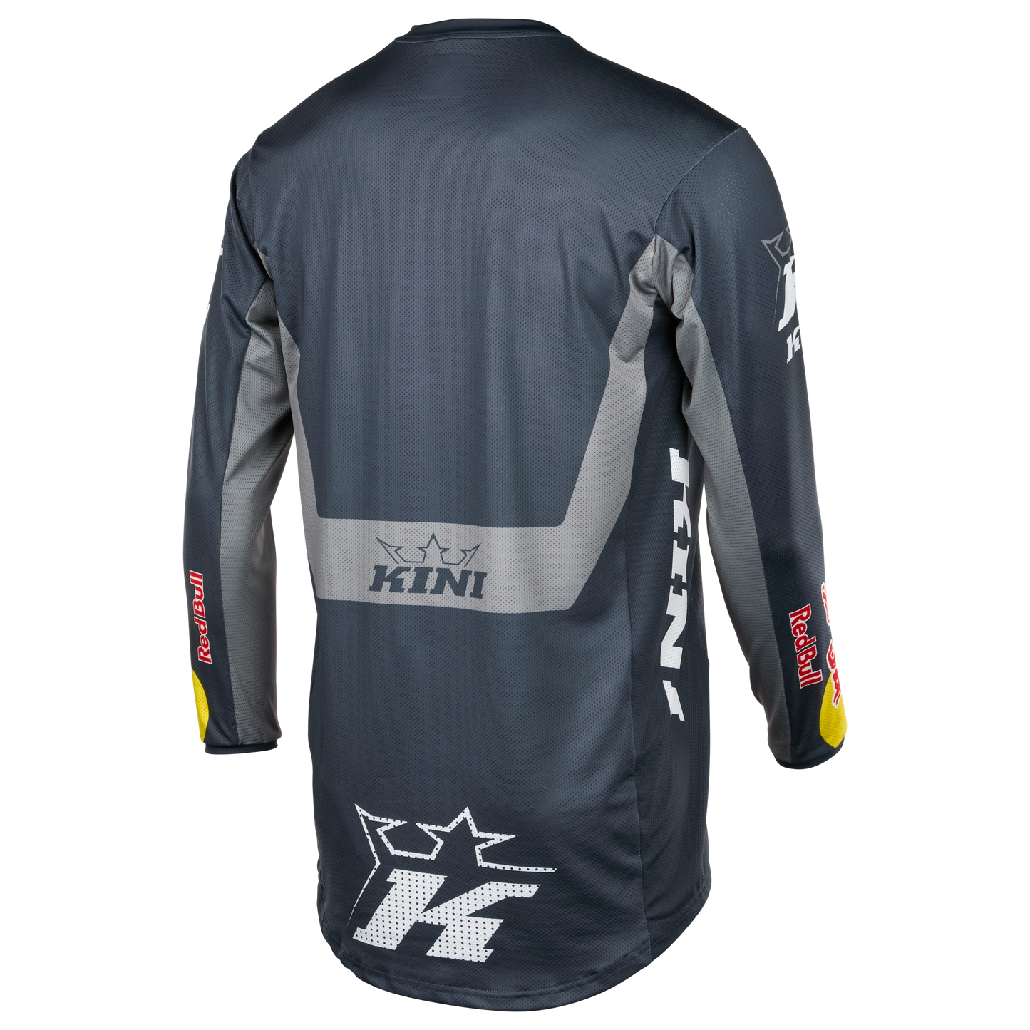 Maillot de manga larga O'NEAL MXC KINI RED BULL 1.0 Gris