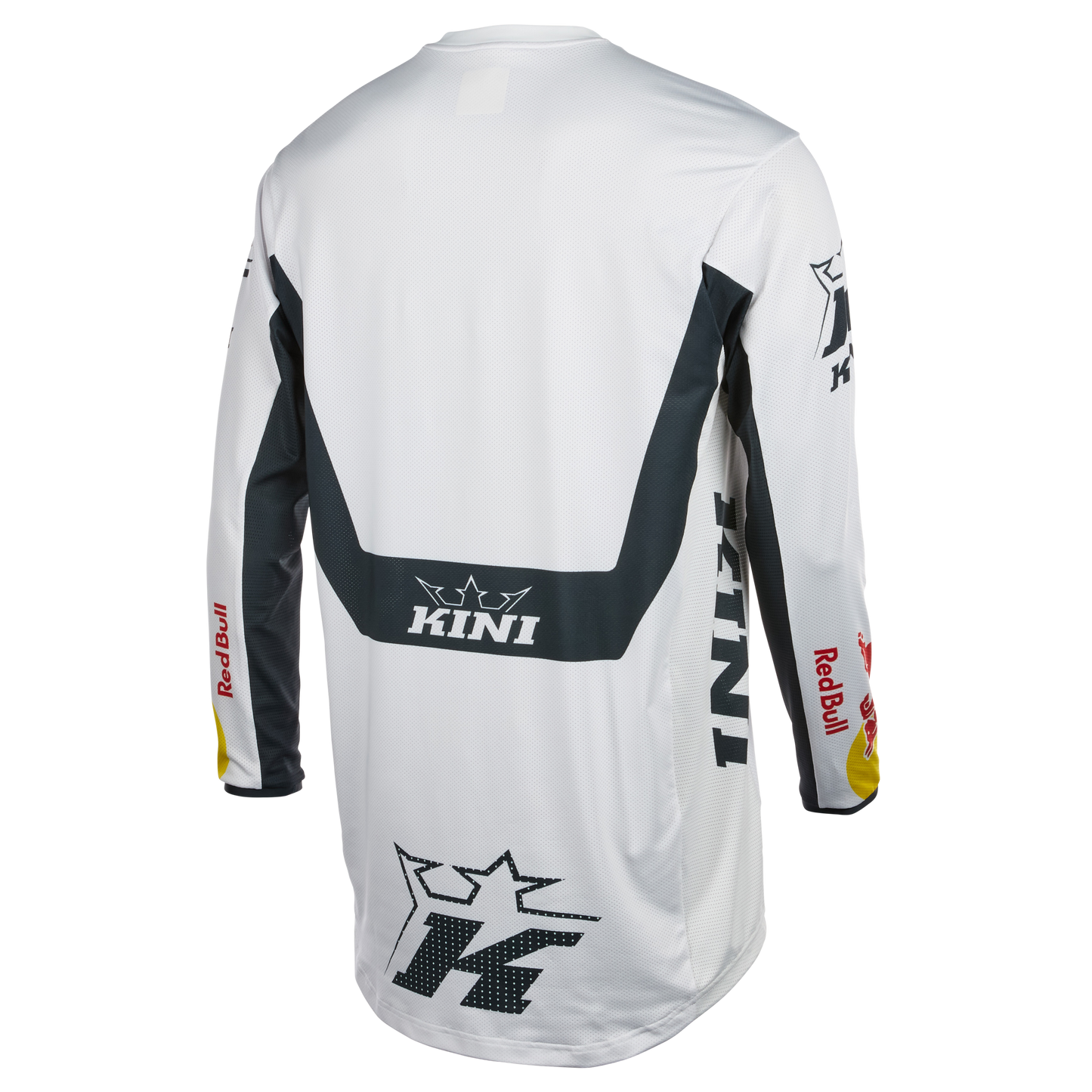 Maillot de manga larga O'NEAL MXC KINI RED BULL 2.0 Blanco