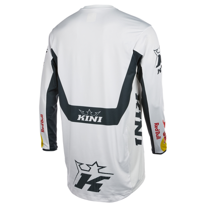 Maillot O'NEAL MXC KINI RED BULL 2.0 Mangas Largas Blanco