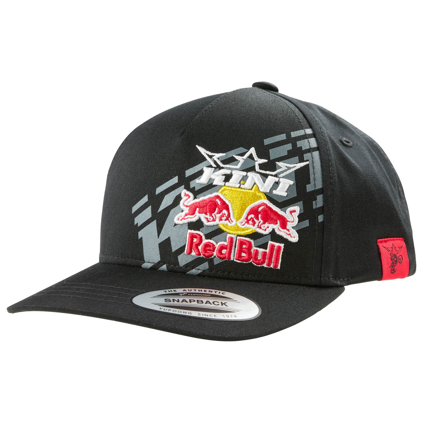 Gorra O'NEAL ST KINI RED BULL 1.0 Gris