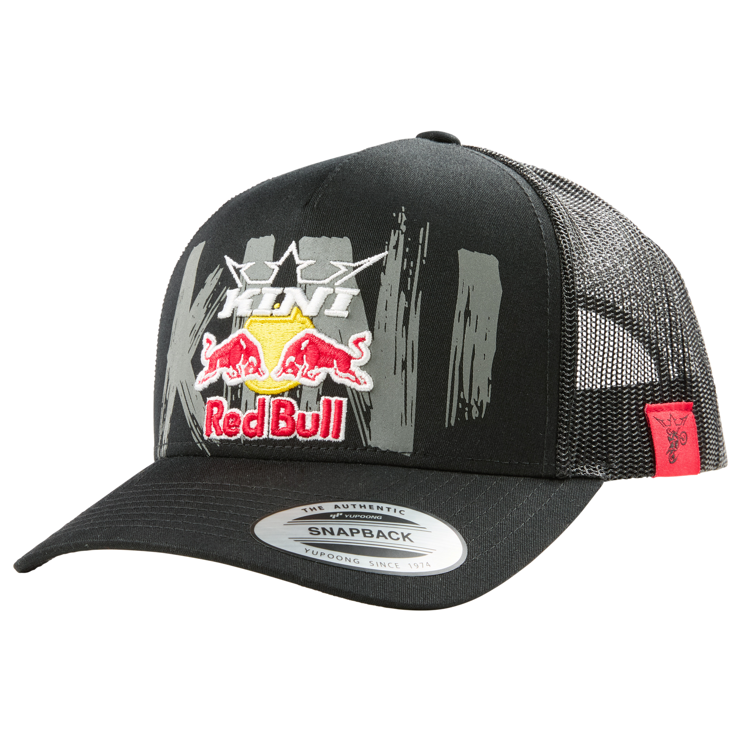 Gorra O'NEAL TR KINI RED BULL 2.0 Gris