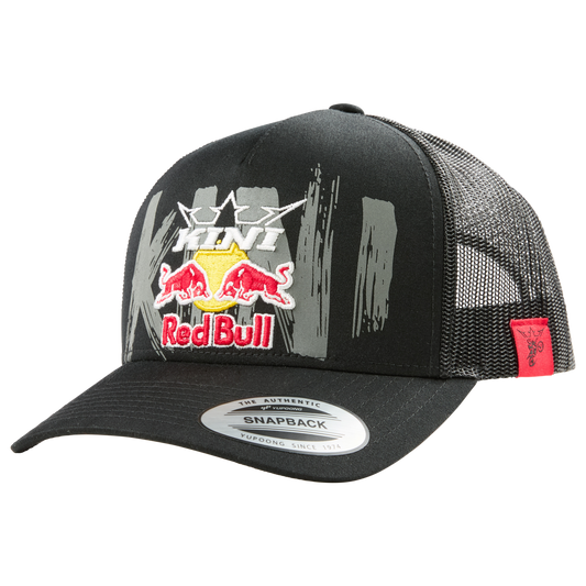 Gorra O'NEAL TR KINI RED BULL 2.0 Gris