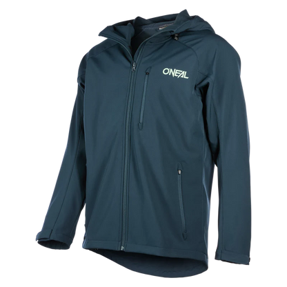 Chaqueta O'NEAL CYCLONE SOFT SHELL Azul
