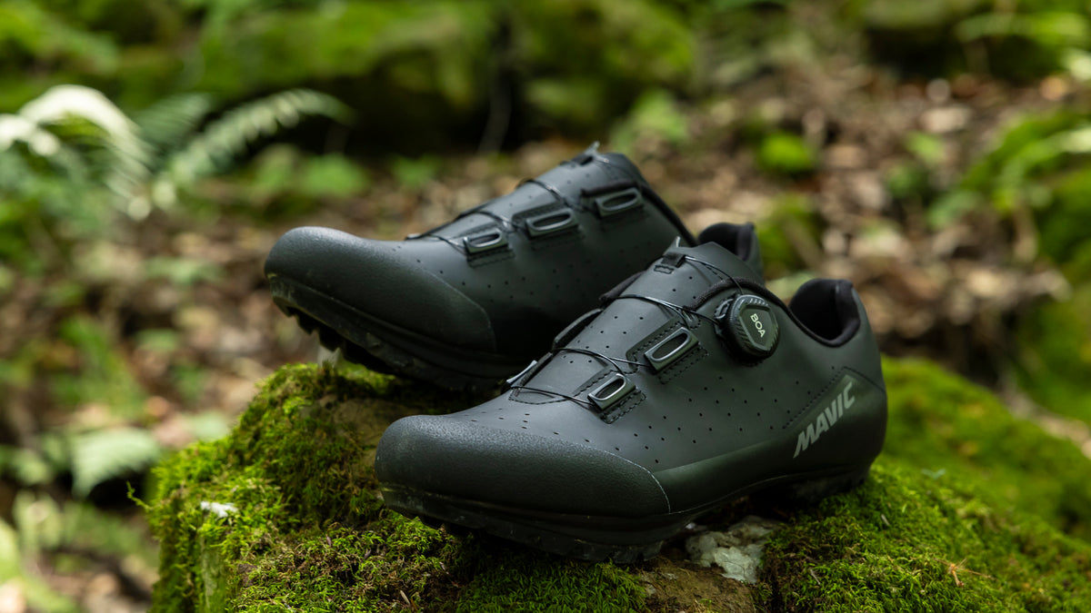 Mavic Allroad BOA - ambiente gravel 1
