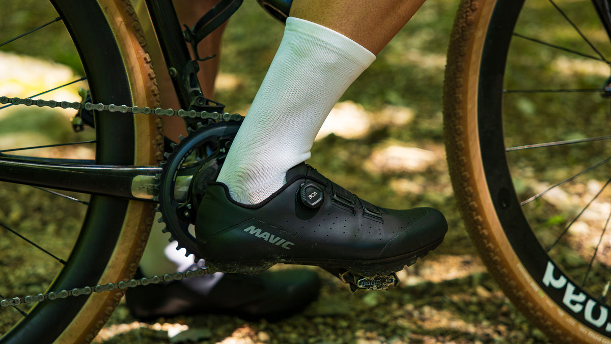 Mavic Allroad BOA - ambiente gravel 2