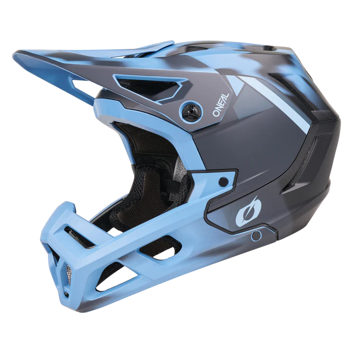 Casco MTB O'NEAL SL1 GLACIOR Azul