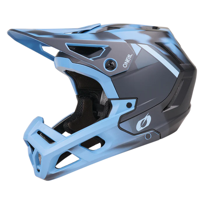Casco MTB O'NEAL SL1 GLACIOR Azul