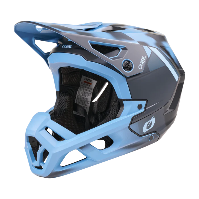 Casco MTB O'NEAL SL1 GLACIOR Azul
