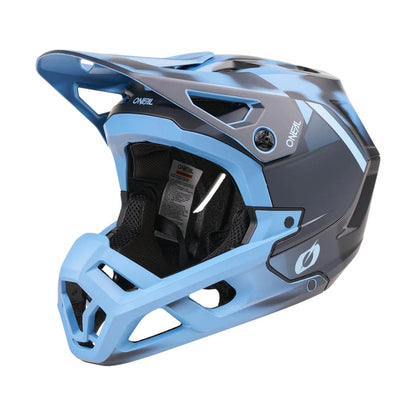Casco MTB O'NEAL SL1 GLACIOR Azul