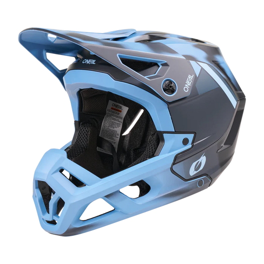 Casco MTB O'NEAL SL1 GLACIOR Azul