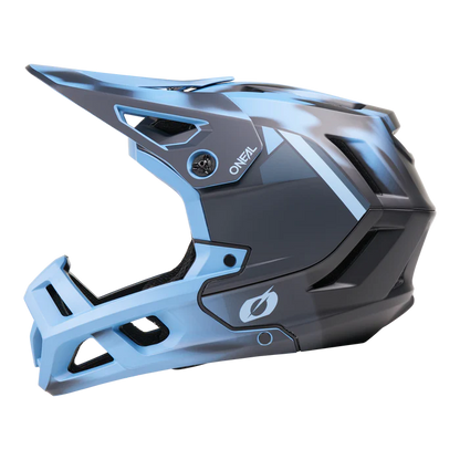 Casco MTB O'NEAL SL1 GLACIOR Azul