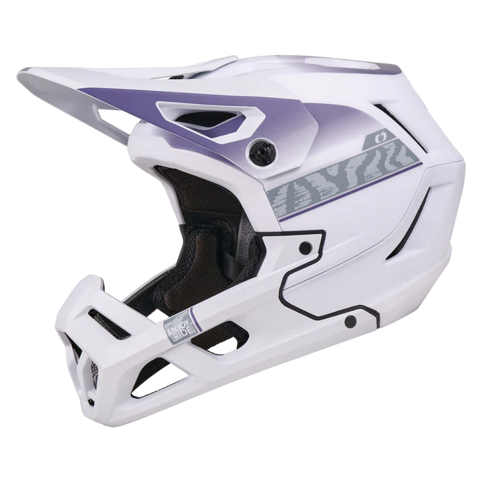 Casco MTB O'NEAL SL1 TERRA Blanco
