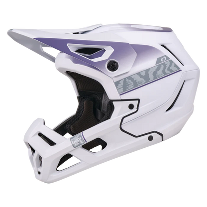 Casco MTB O'NEAL SL1 TERRA Blanco