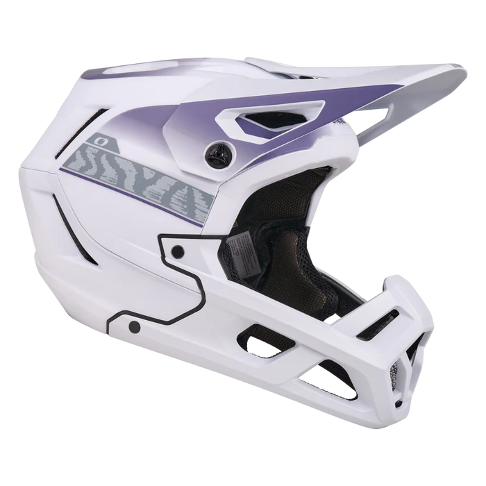Casco MTB O'NEAL SL1 TERRA Blanco