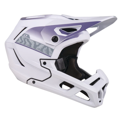 Casco MTB O'NEAL SL1 TERRA Blanco