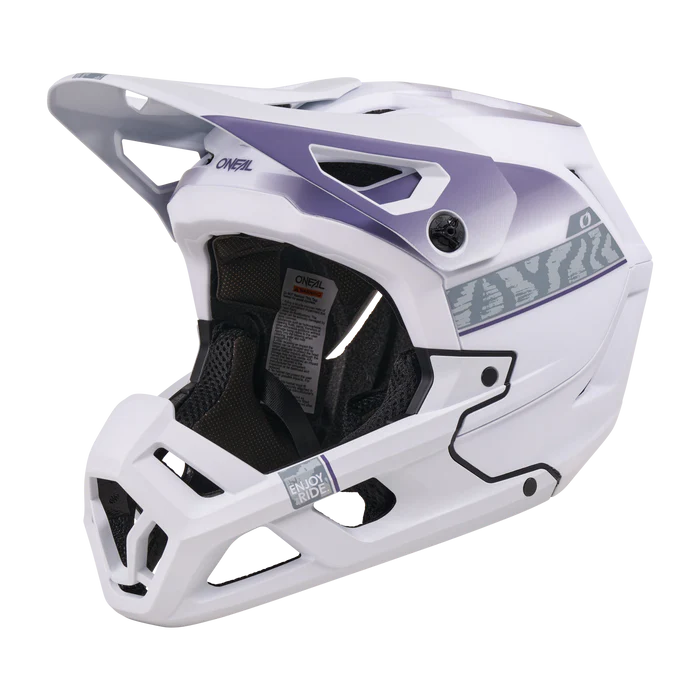 Casco MTB O'NEAL SL1 TERRA Blanco