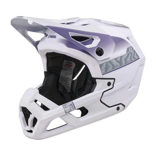 Casco MTB O'NEAL SL1 TERRA Blanco