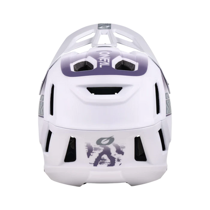 Casco MTB O'NEAL SL1 TERRA Blanco