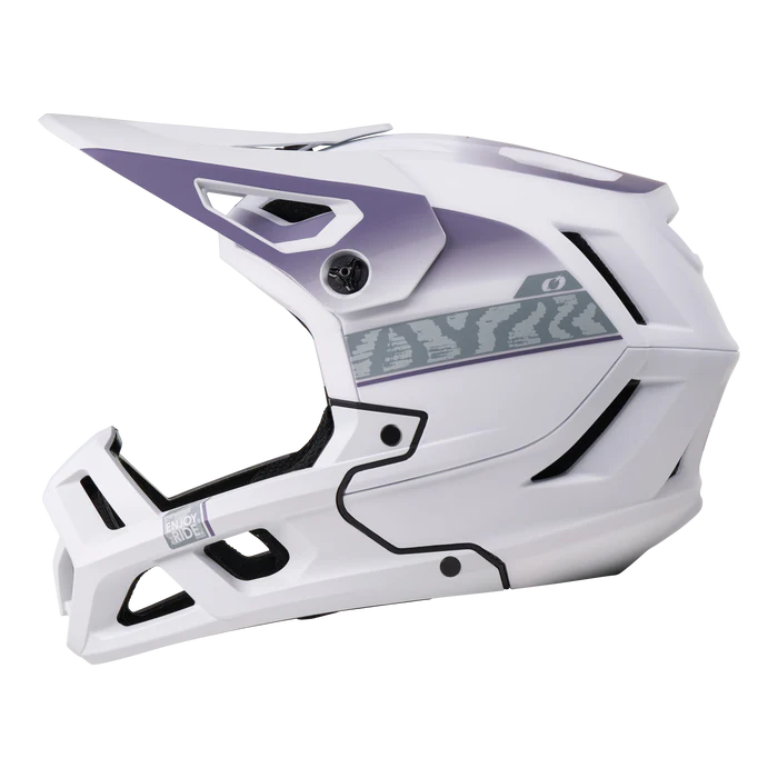 Casco MTB O'NEAL SL1 TERRA Blanco
