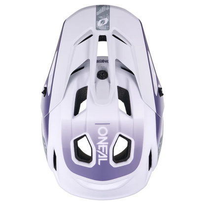 Casco MTB O'NEAL SL1 TERRA Blanco