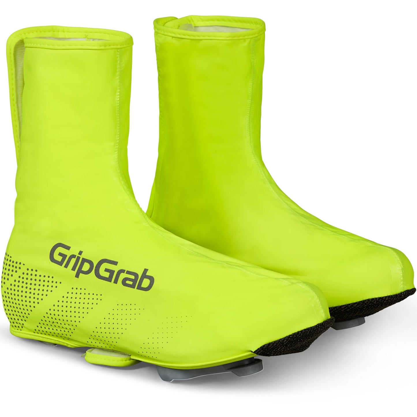 Cubrebotas GRIPGRAB RIDE Hi-ViIS WATERPROOF Amarillo