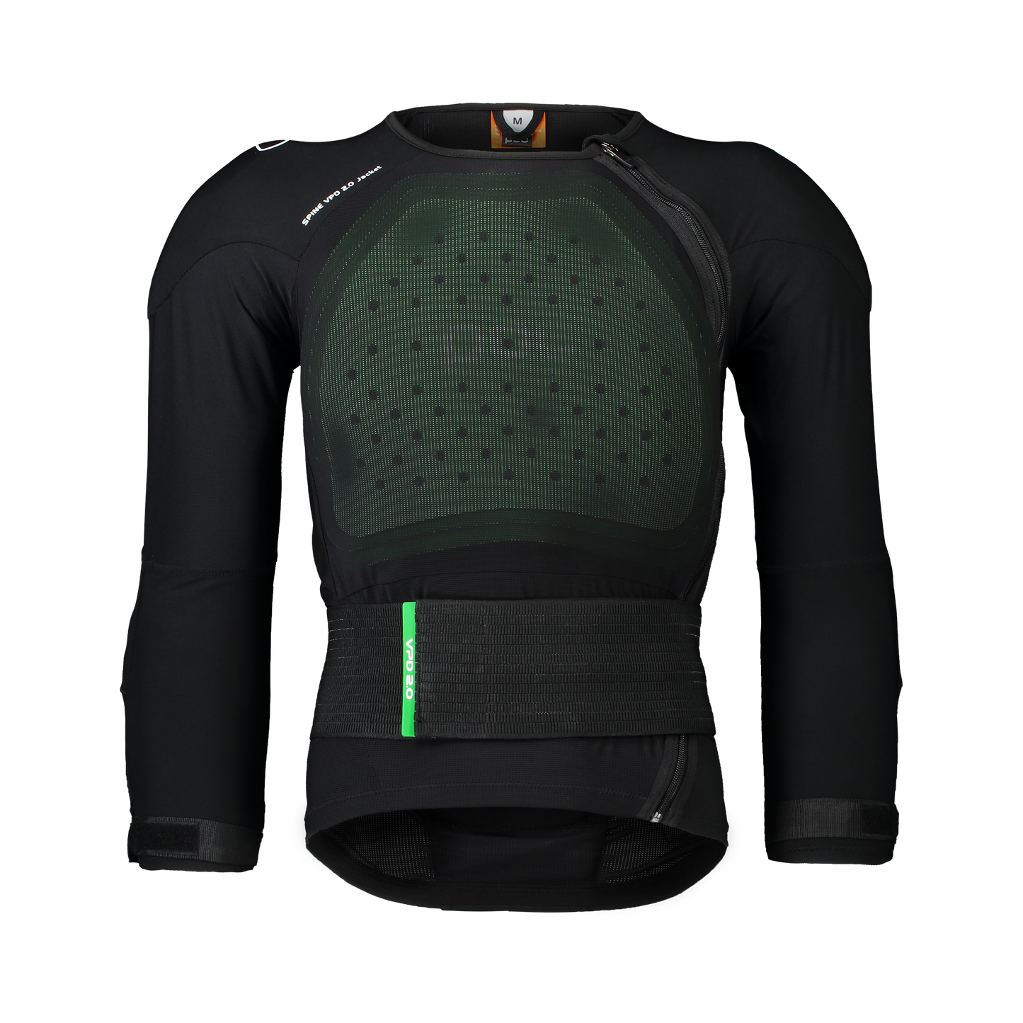 Chaqueta protectora SPINE VPD 2.0 Negra