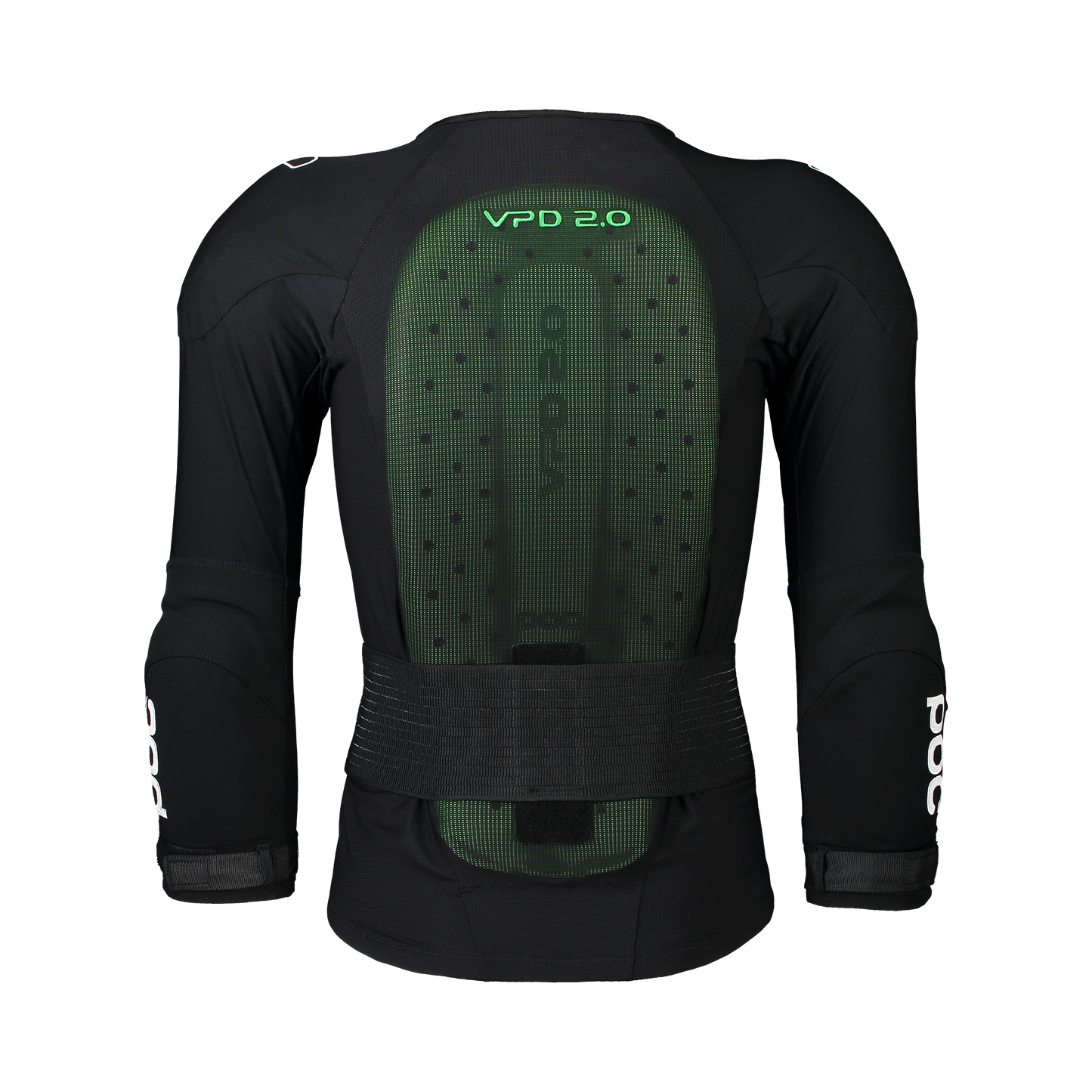 Chaqueta protectora SPINE VPD 2.0 Negra