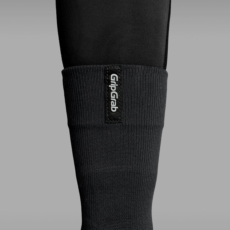 Cubrebotas GRIPGRAB FLANDRIEN WATERPROOF Negro