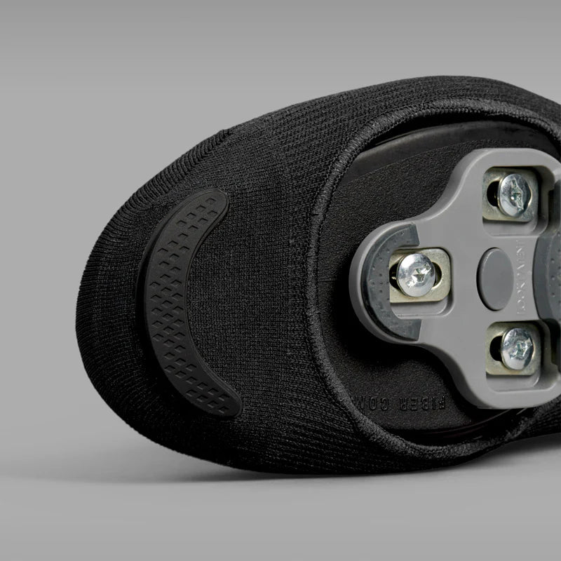 Cubrebotas GRIPGRAB FLANDRIEN WATERPROOF Negro