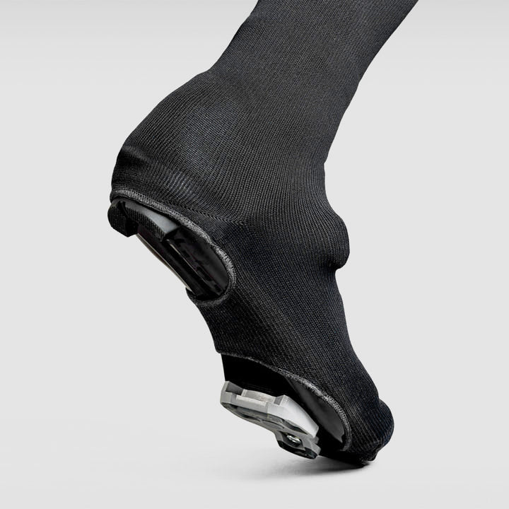 Cubrebotas GRIPGRAB FLANDRIEN WATERPROOF Negro