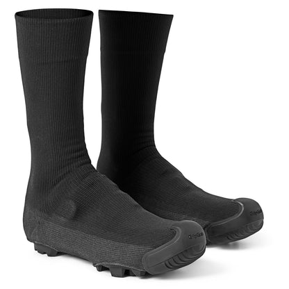 Cubrezapatillas GRIPGRAB EXPLORER WATRPROOF GRAVEL Negro