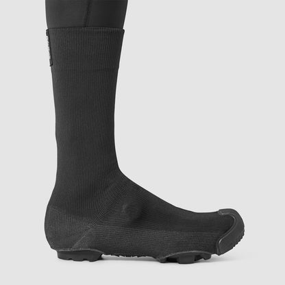 Cubrezapatillas GRIPGRAB EXPLORER WATRPROOF GRAVEL Negro