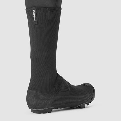 Cubrezapatillas GRIPGRAB EXPLORER WATRPROOF GRAVEL Negro