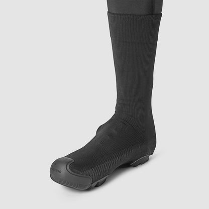 Cubrezapatillas GRIPGRAB EXPLORER WATRPROOF GRAVEL Negro