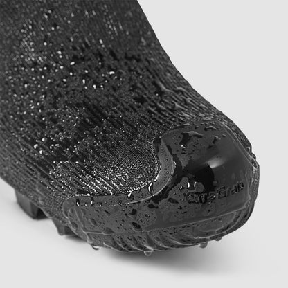Cubrezapatillas GRIPGRAB EXPLORER WATRPROOF GRAVEL Negro
