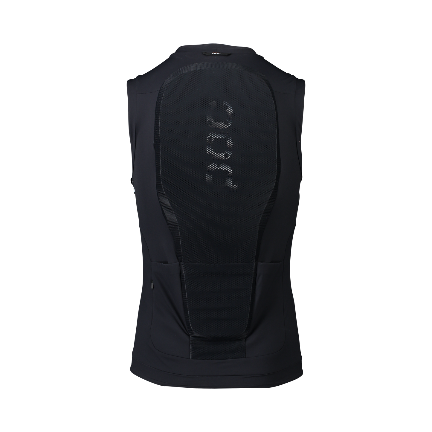 Chaleco de protección OSEUS VPD TORSO Negro