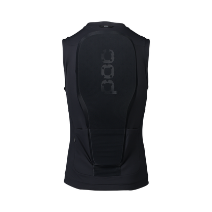Chaleco de protección POC OSEUS VPD TORSO negro
