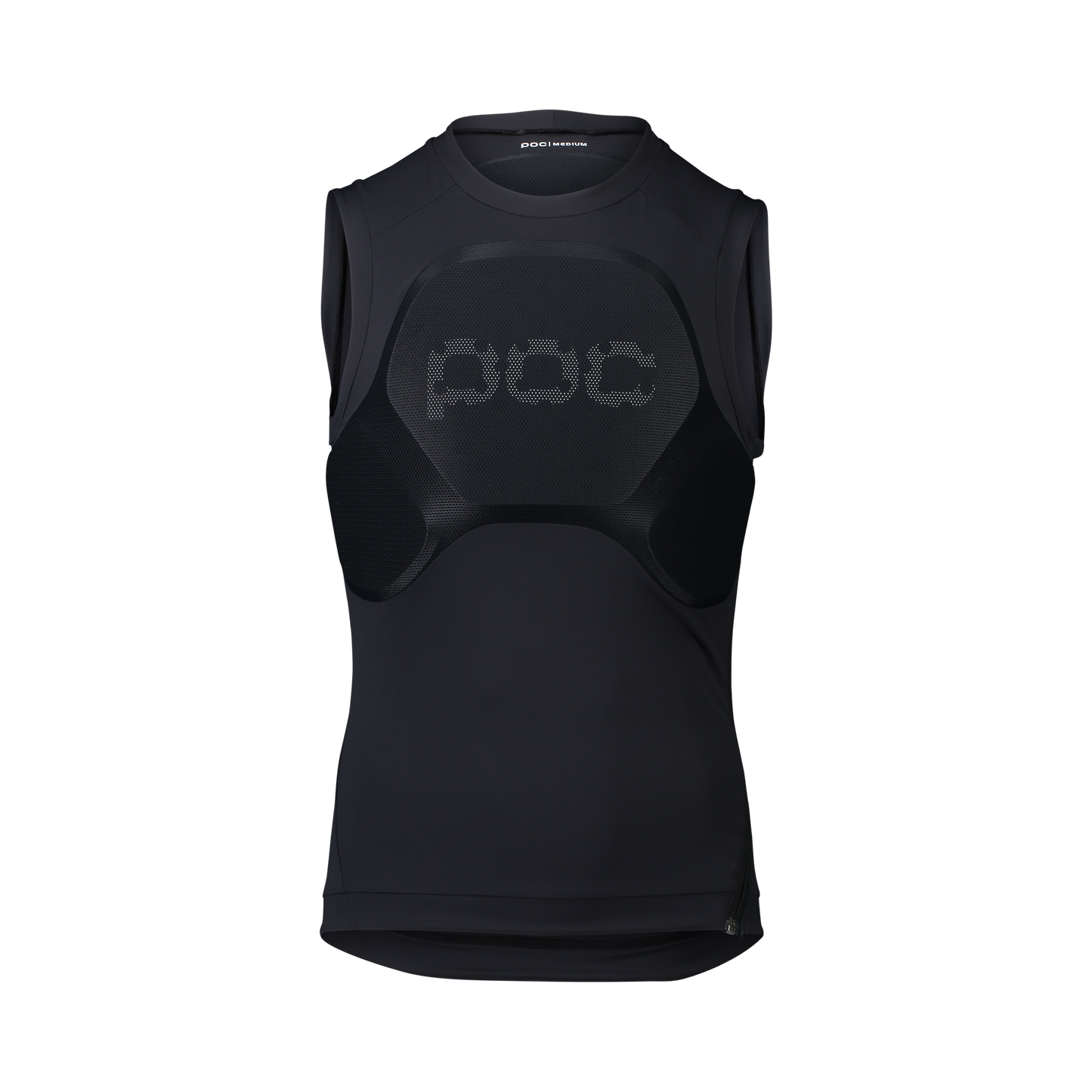Chaleco de protección OSEUS VPD TORSO Negro