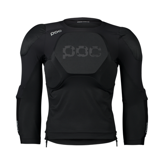 Chaqueta de protección POC OESUS VPD Negra